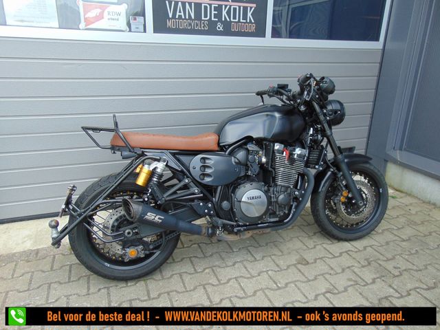 yamaha - xjr-1300-racer