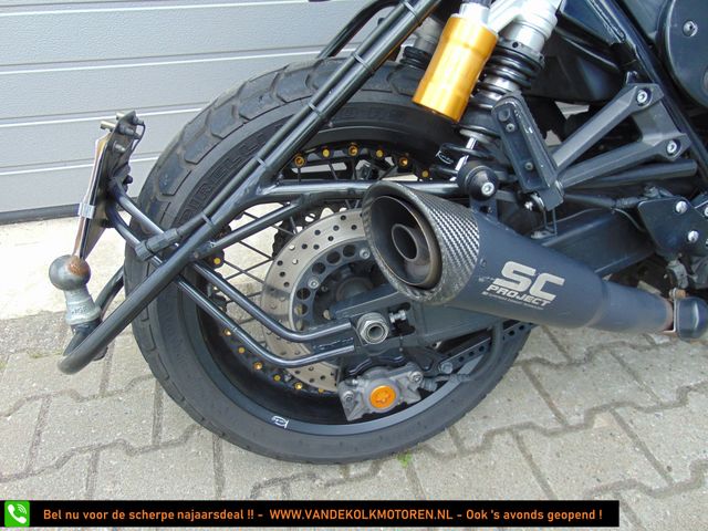 yamaha - xjr-1300-racer