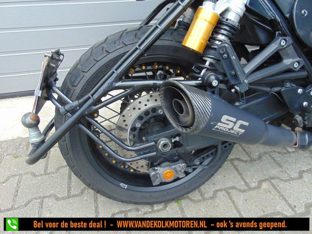 yamaha - xjr-1300-racer