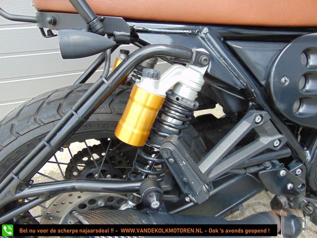 yamaha - xjr-1300-racer