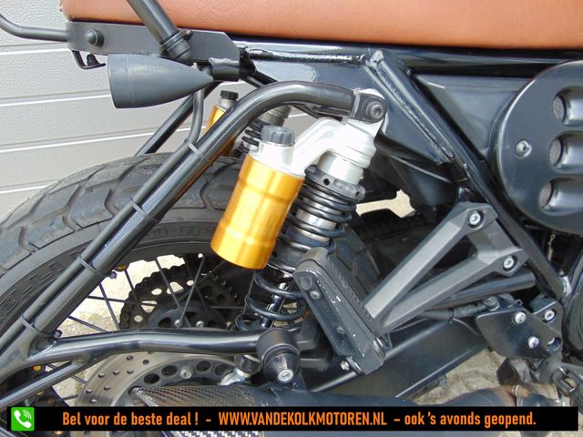 yamaha - xjr-1300-racer