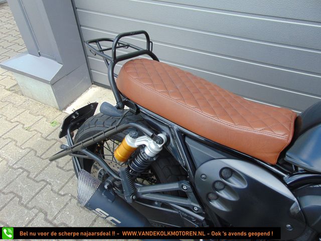 yamaha - xjr-1300-racer