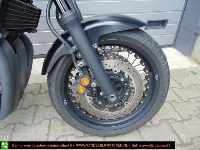 yamaha - xjr-1300-racer