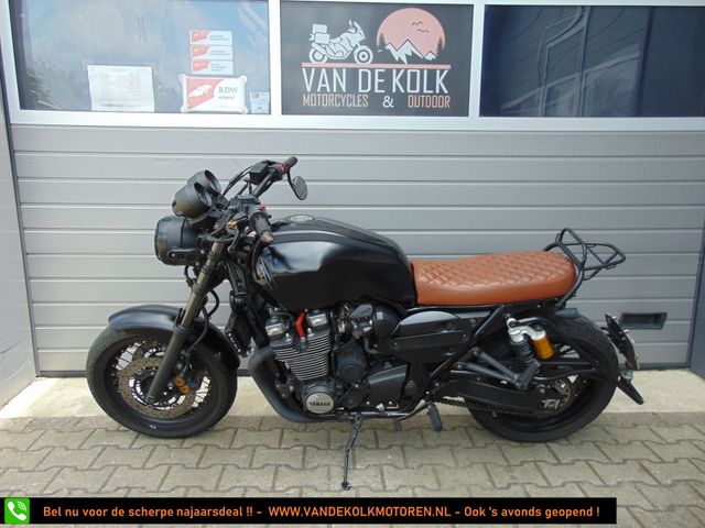 yamaha - xjr-1300-racer