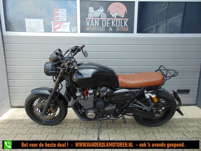 yamaha - xjr-1300-racer