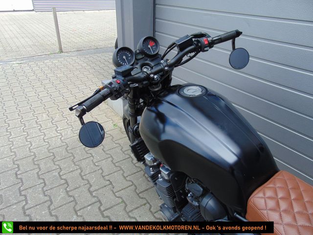 yamaha - xjr-1300-racer