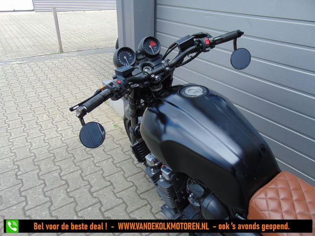 yamaha - xjr-1300-racer