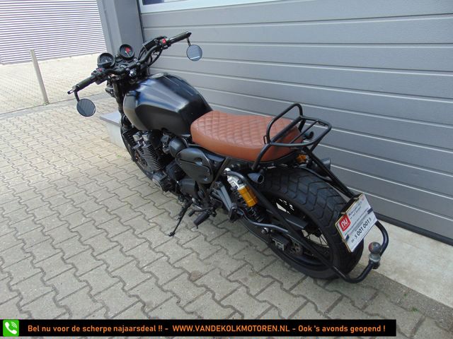 yamaha - xjr-1300-racer