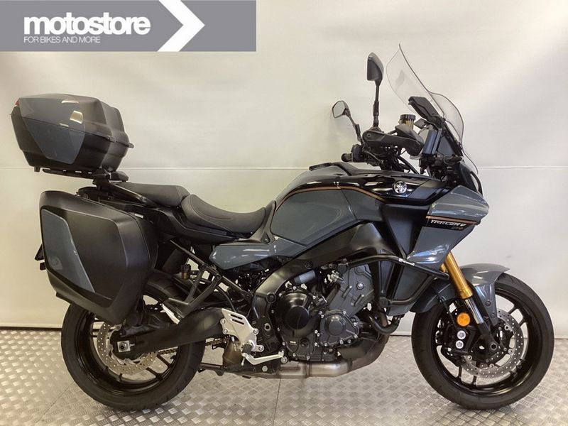 Yamaha Tracer 9 GT + 2024 occasion