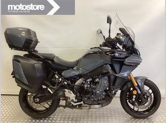 Yamaha Tracer 9 GT + 2024 occasion