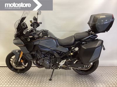 YAMAHA TRACER 9 GT + – foto 3