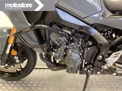 YAMAHA TRACER 9 GT + – foto 4