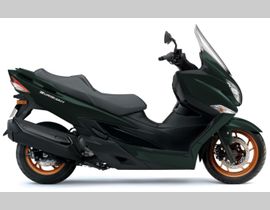 Suzuki Burgman 400 2026 nieuw
