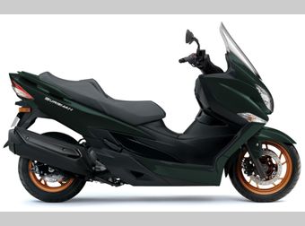 Suzuki Burgman 400 2026 nieuw