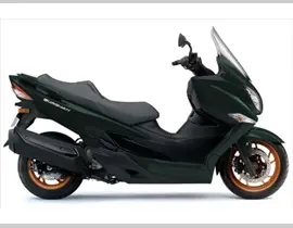 Suzuki AN 400 Burgman ABS 2026 nieuw