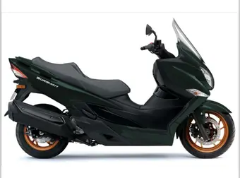 Suzuki AN 400 Burgman ABS 2026 nieuw