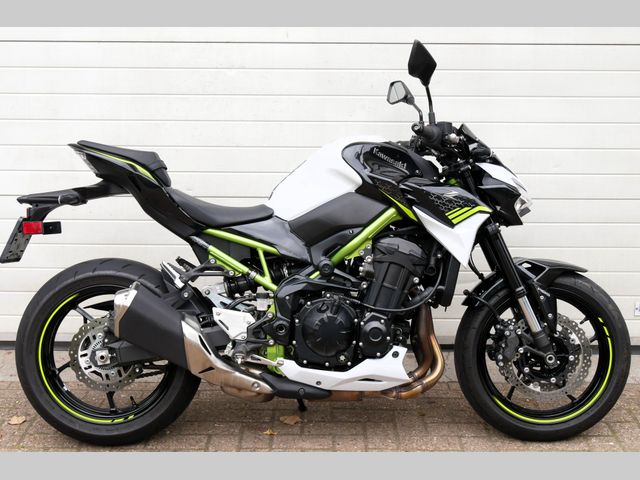 kawasaki - z900