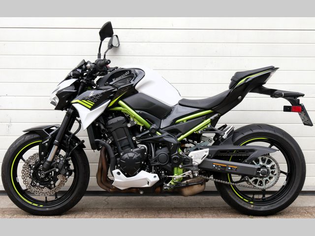kawasaki - z900