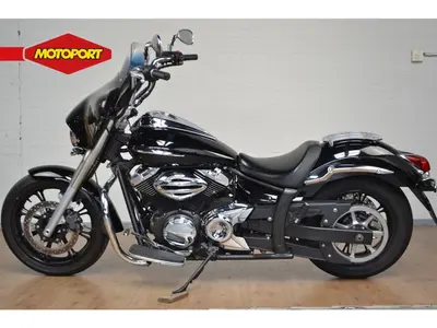 YAMAHA XVS 950 A MIDNIGHT STAR – foto 2