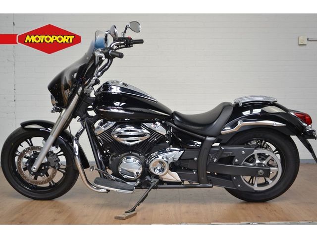 yamaha - xvs-950-a-midnight-star