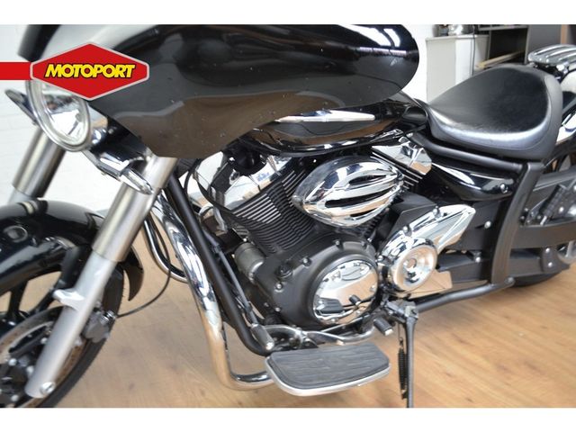 yamaha - xvs-950-a-midnight-star