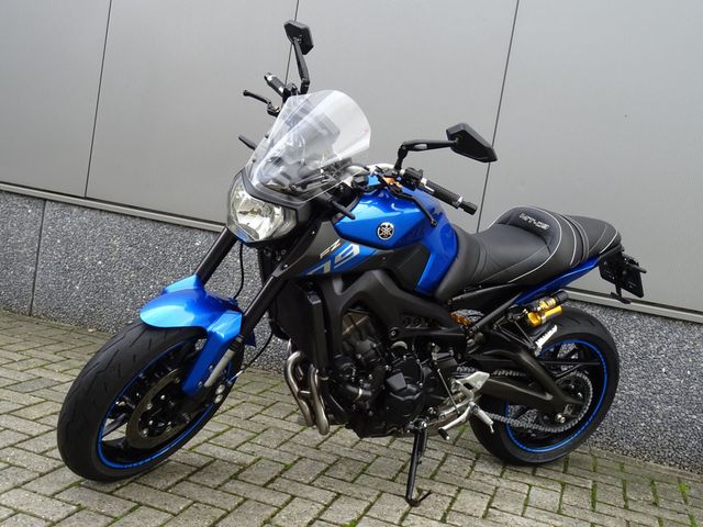 yamaha - mt-09