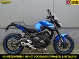 YAMAHA MT 09