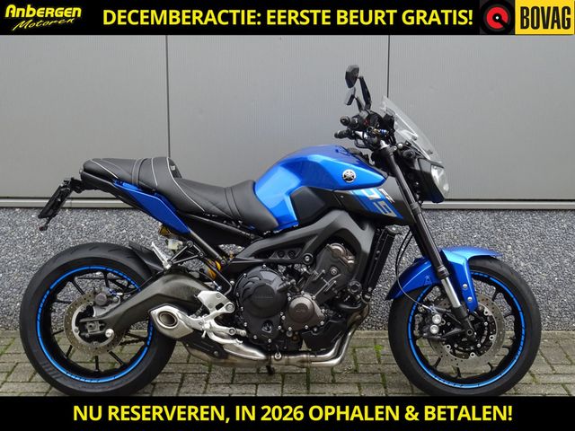 yamaha - mt-09