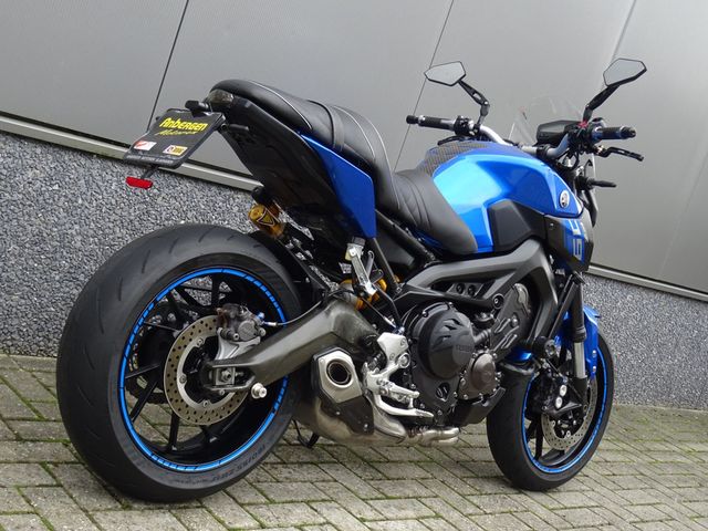 yamaha - mt-09