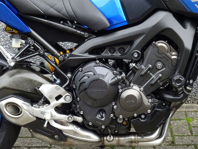 yamaha - mt-09
