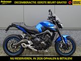 YAMAHA MT 09