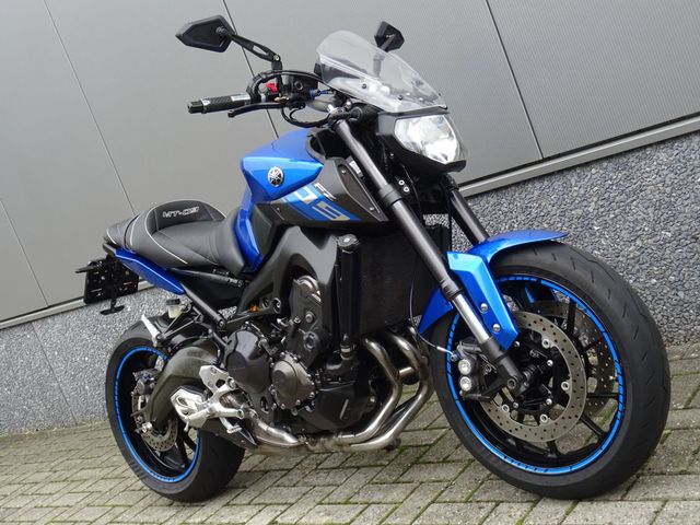 yamaha - mt-09