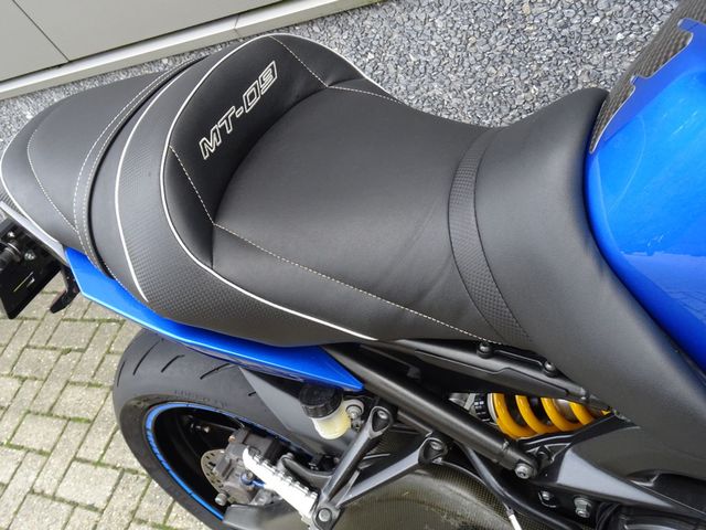 yamaha - mt-09