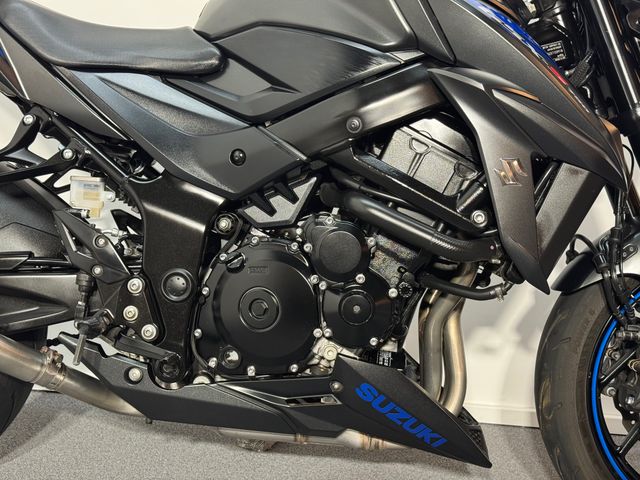 suzuki - gsx-s-750-abs