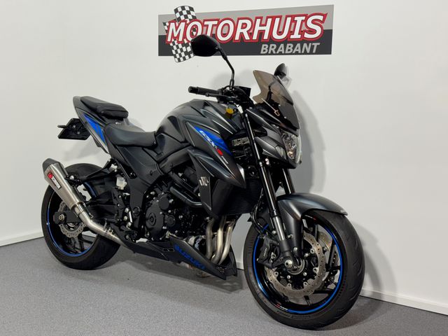 suzuki - gsx-s-750-abs