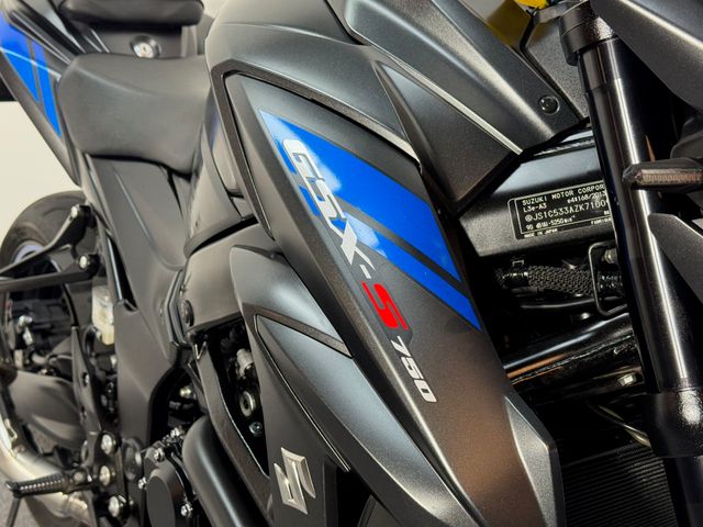 suzuki - gsx-s-750-abs