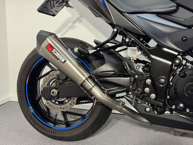 suzuki - gsx-s-750-abs