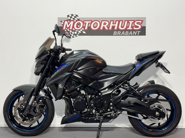 suzuki - gsx-s-750-abs