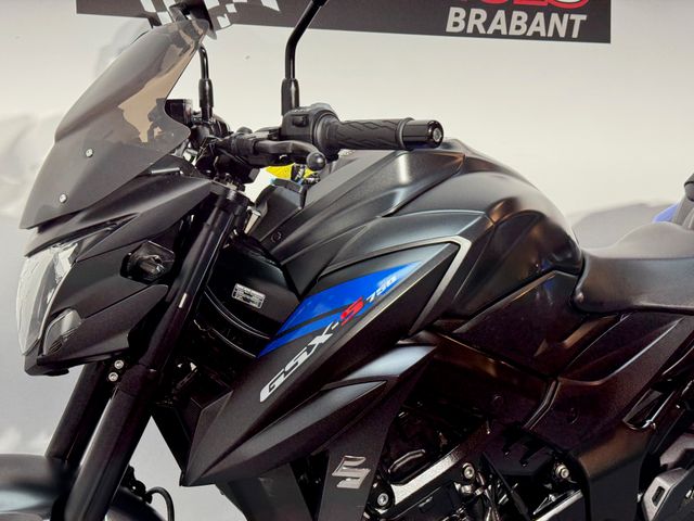 suzuki - gsx-s-750-abs