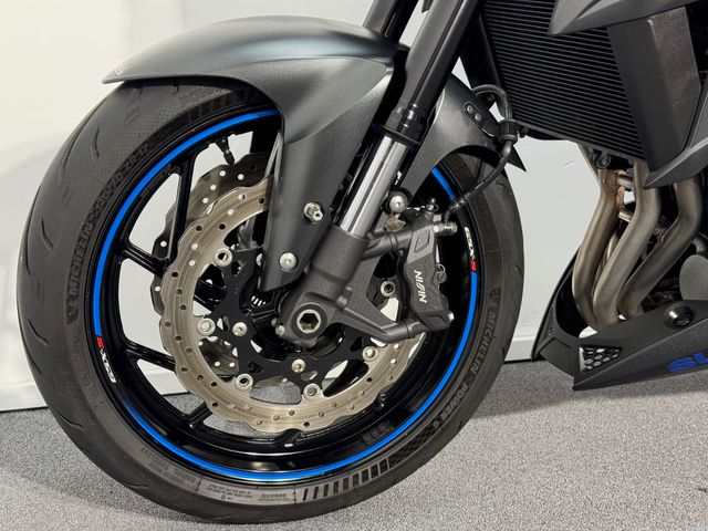 suzuki - gsx-s-750-abs