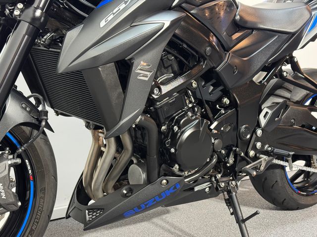 suzuki - gsx-s-750-abs