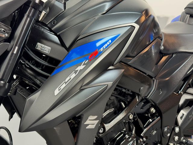 suzuki - gsx-s-750-abs