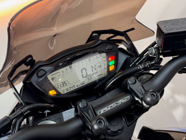 suzuki - gsx-s-750-abs