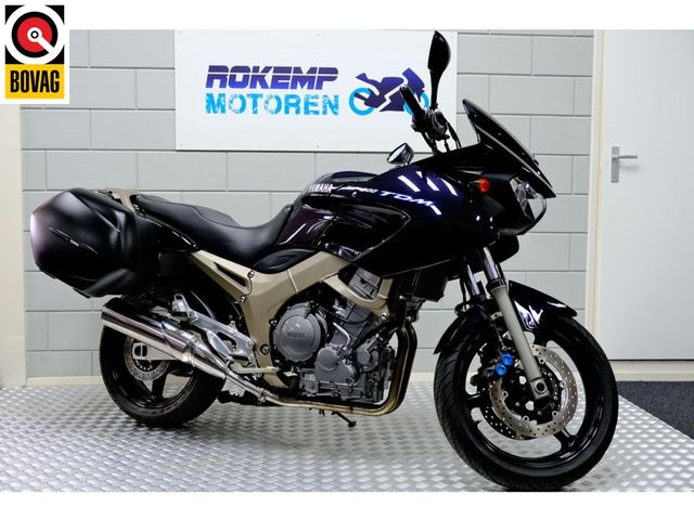 yamaha - tdm-900