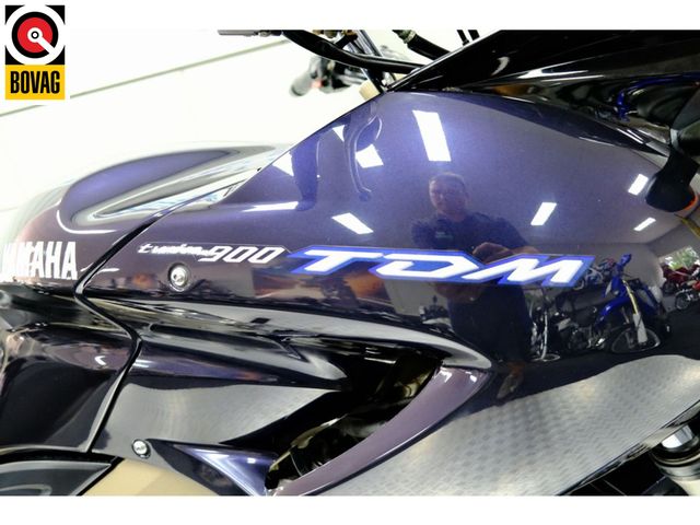 yamaha - tdm-900