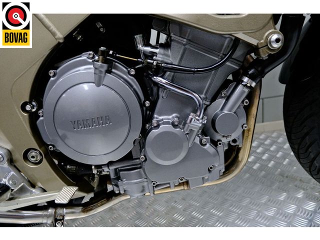 yamaha - tdm-900