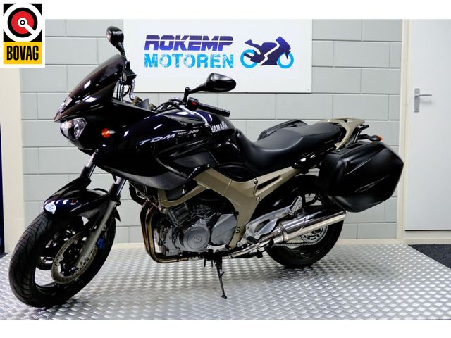 yamaha - tdm-900