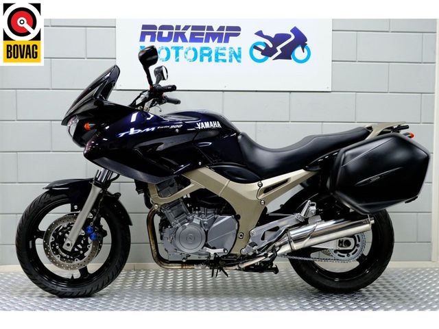 yamaha - tdm-900