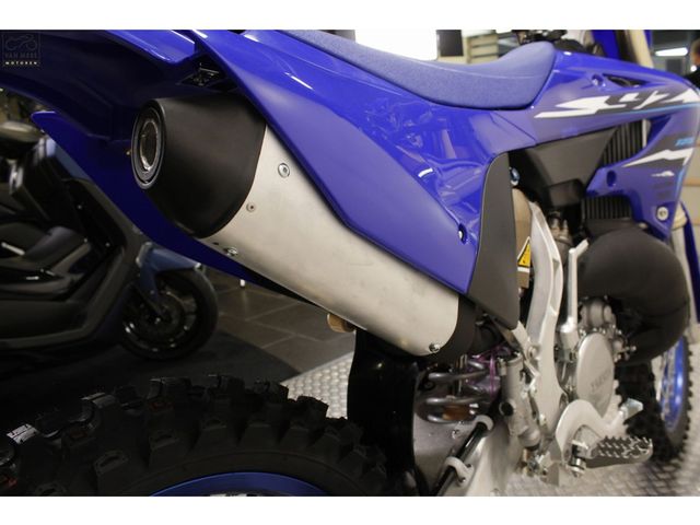 yamaha - yz-125