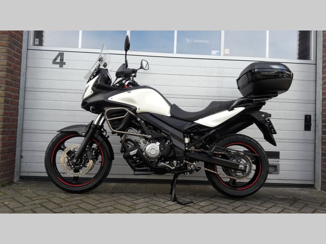 suzuki - v-strom-650-abs